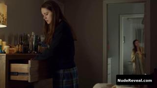 KATIE DOUGLAS nude in Mary Kills People