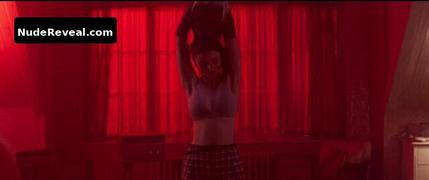 THOMASIN MCKENZIE nude in Last Night in Soho