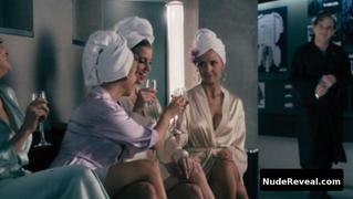 SARAH MICHELLE GELLAR nude in Southland Tales