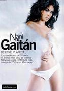 NANI GAITAN nude in Revista Dt