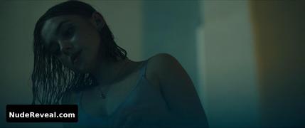 CLARA GALLE nude in Through My Window