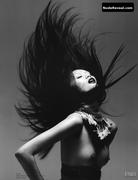MING XI nude in LoveFMD