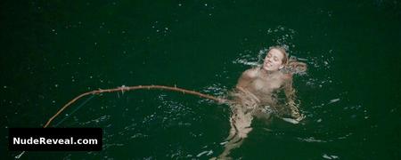 AMBER HEARD nude in The River Why