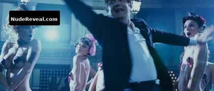 CLAUDIA GERINI nude in Come bello far lamore
