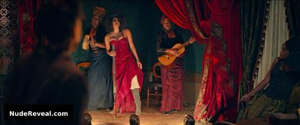 ZAZIE BEETZ nude in The Harder They Fall