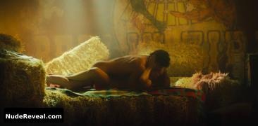 MIRELA BALIC nude in Untameable