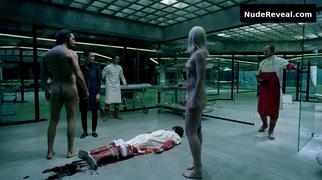 INGRID BOLSO BERDAL nude in Westworld