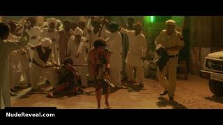 HONEY ROSE nude in Monster