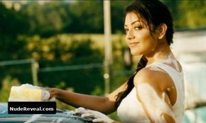 KAJAL AGARWAL nude in Dhada