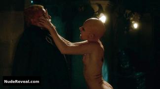 OLIVIA CHENERY nude in Penny Dreadful