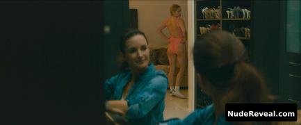 GREER GRAMMER nude in Deadly Illusions