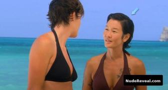 JENNY SHIMIZU nude in Dante’s Cove