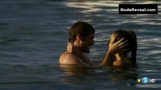 DIANA GOMEZ nude in El Pacto