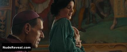 ALEXIA CHARDARD nude in Benedetta
