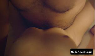 SIMONE BUCIO nude in The Untamed