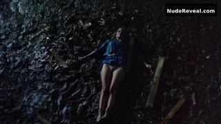 KIMBERLY BECK nude in Friday the 13th Part IV