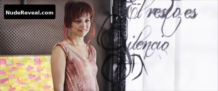ELISA MOULIAA nude in El Resto Es Silencio