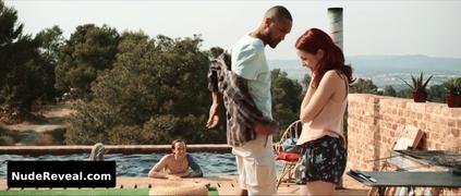 AMARNA MILLER nude in XConfessions
