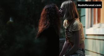 ZENDAYA nude in Euphoria