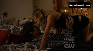 KATIE CASSIDY nude in Melrose Place