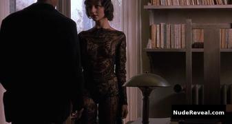 MARIA DE MEDEIROS nude in Henry & June