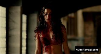 ANA DE ARMAS nude in Blind Alley