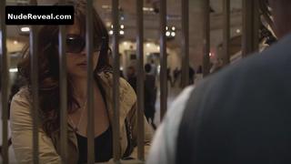 DAGMARA DOMINCZYK nude in Person of Interest