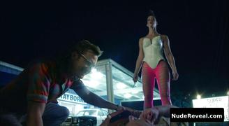 POLLYANNA MCINTOSH nude in Hap and Leonard