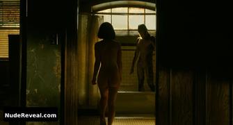 SALLY HAWKINS nude in The Shape of Water