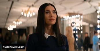MEGAN FOX nude in Subservience