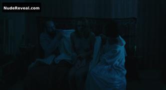 STACY MARTIN nude in Bonnard, Pierre and Marthe