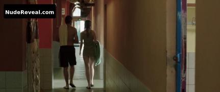 CHRISTA THERET nude in La fille du patron