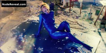 JUNO TEMPLE nude in Little Birds