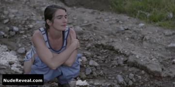 GABY HOFFMANN nude in Transparent