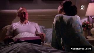 CATHERINE BELL nude in Army Wives