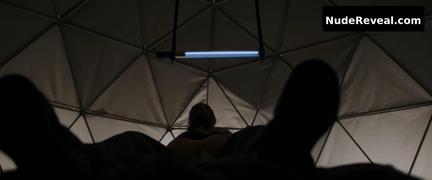 JESS SALGUEIRO nude in The Expanse