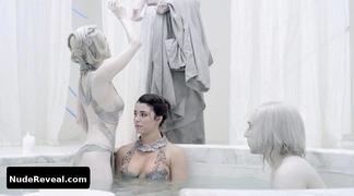 JAIME MURRAY nude in Defiance