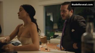 PAULINA GAITAN nude in Diablo Guardian