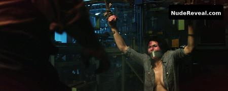 ALEXANDRA DADDARIO nude in Texas Chainsaw 3D