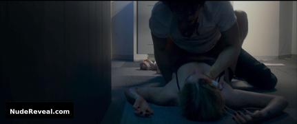 SAMARA WEAVING nude in Mayhem