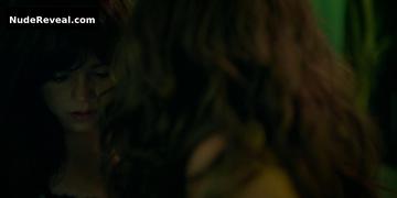 JENNA ORTEGA nude in Miller