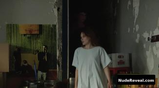ANA GIRARDOT nude in The Returned