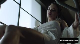 FRANCESCA EASTWOOD nude in Daddy