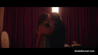 CAROLINA MIRANDA nude in The Red Thread