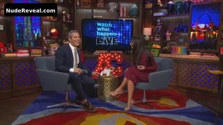 KIM KARDASHIAN WEST nude in Watch What Happens Live With Andy Cohen