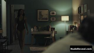 PAULINA GAITAN nude in Diablo Guardian