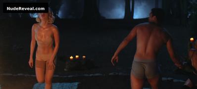 KIERNAN SHIPKA nude in Chilling Adventures of Sabrina