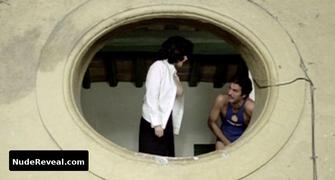 EDWIGE FENECH nude in La poliziotta fa carriera