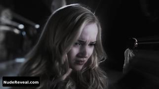 DOVE CAMERON nude in R.l. Stine