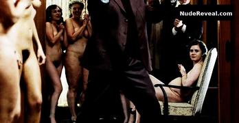 AUDREY FINER nude in The Master